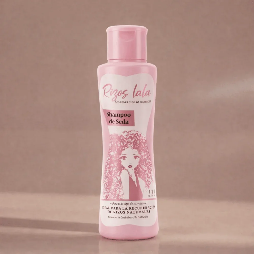 rizos lala shampoo 500 ml