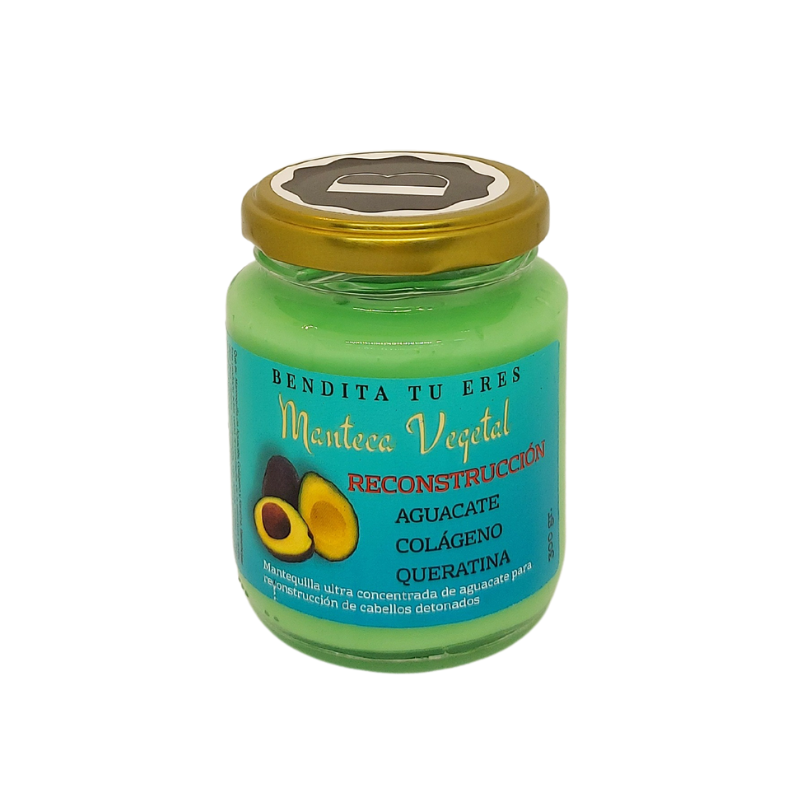 MASCARA DE AGUACATE