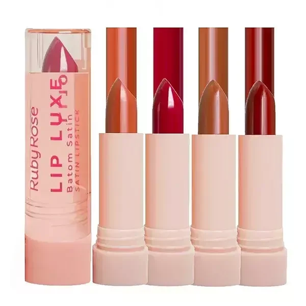 LIP LUXE LABIAL RUBY ROSE