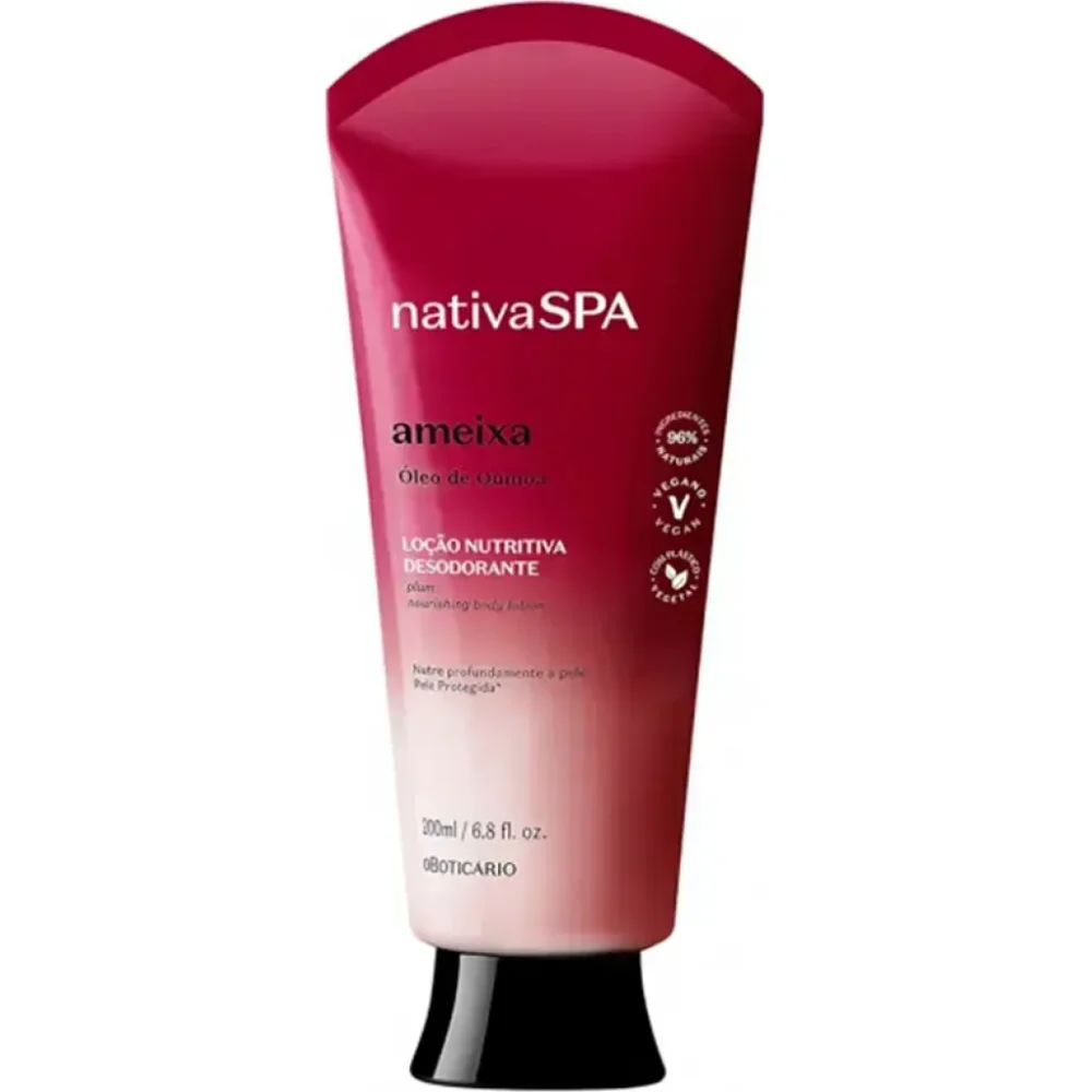 NATIVA SPA CREMA HIDRATANTE CORPORAL, 200ml