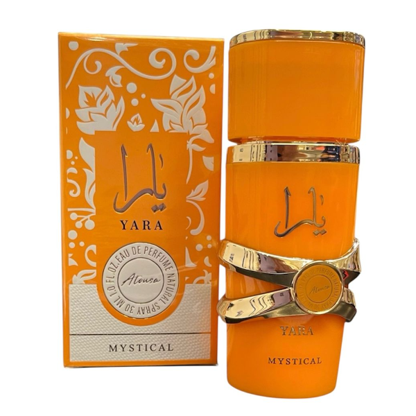 PERFUME FEMENINO YARA DE 100 ML