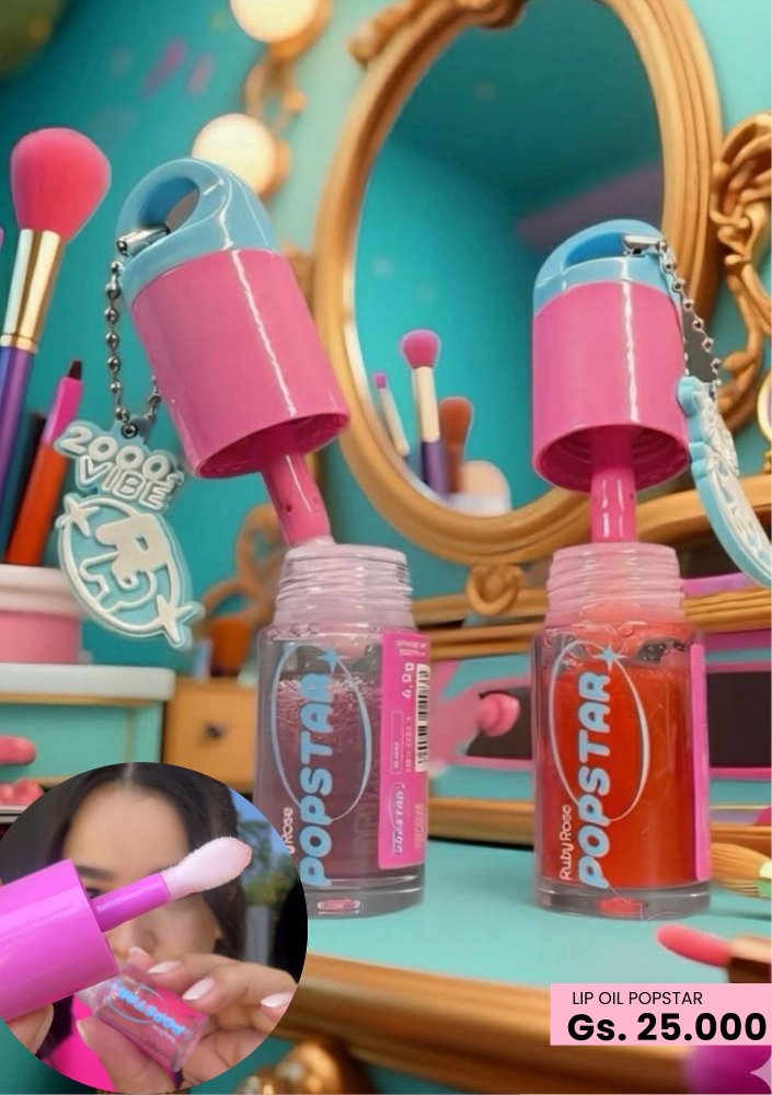 Gloss popstar