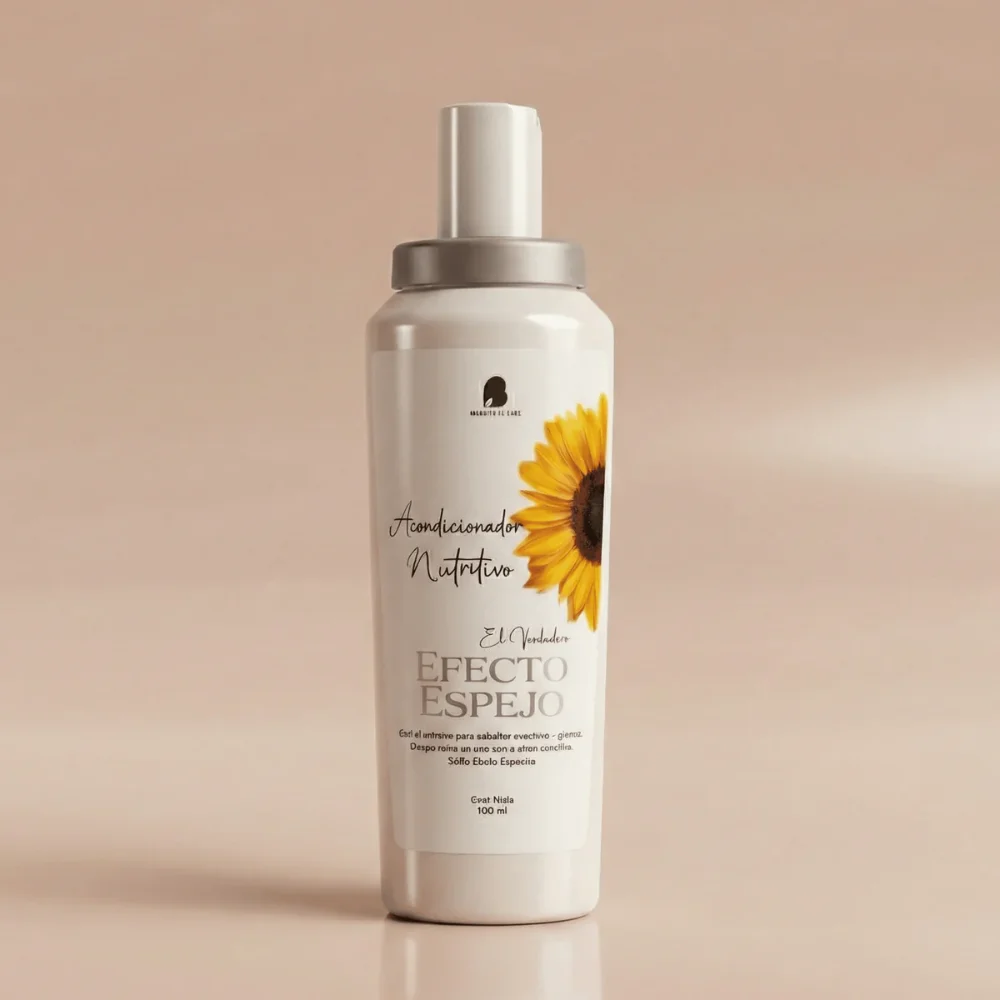 Efecto espejo acondicionador-300 ml