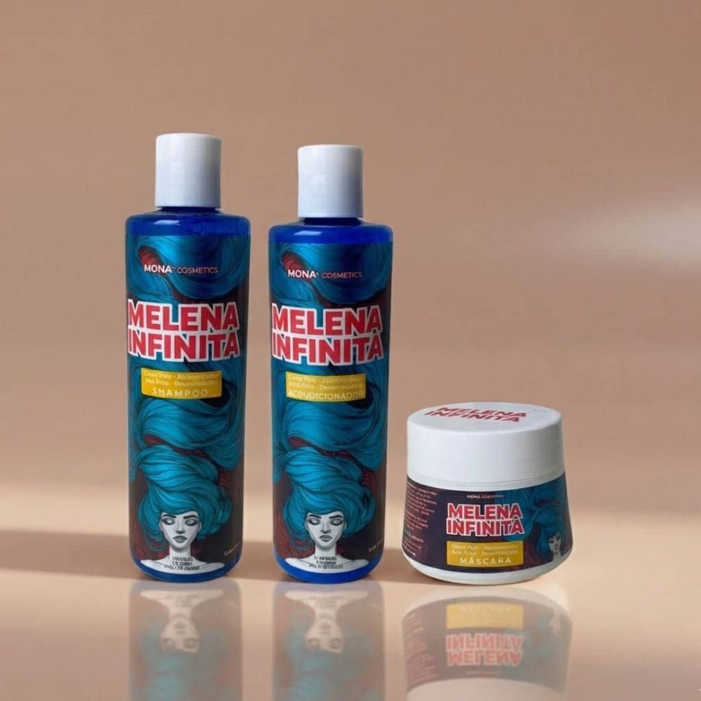 KIT MELENA INFINITA