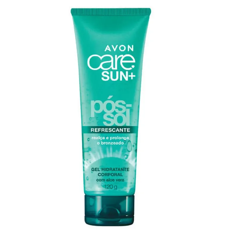 POST SOLAR DE AVON CARE