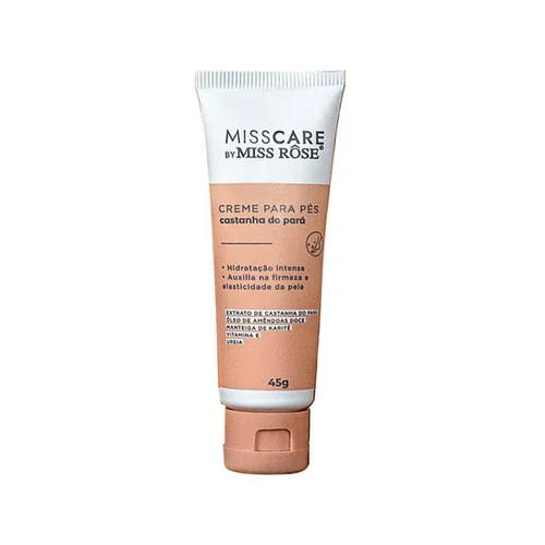 CREMA PARA PIES MISS CARE 45 G