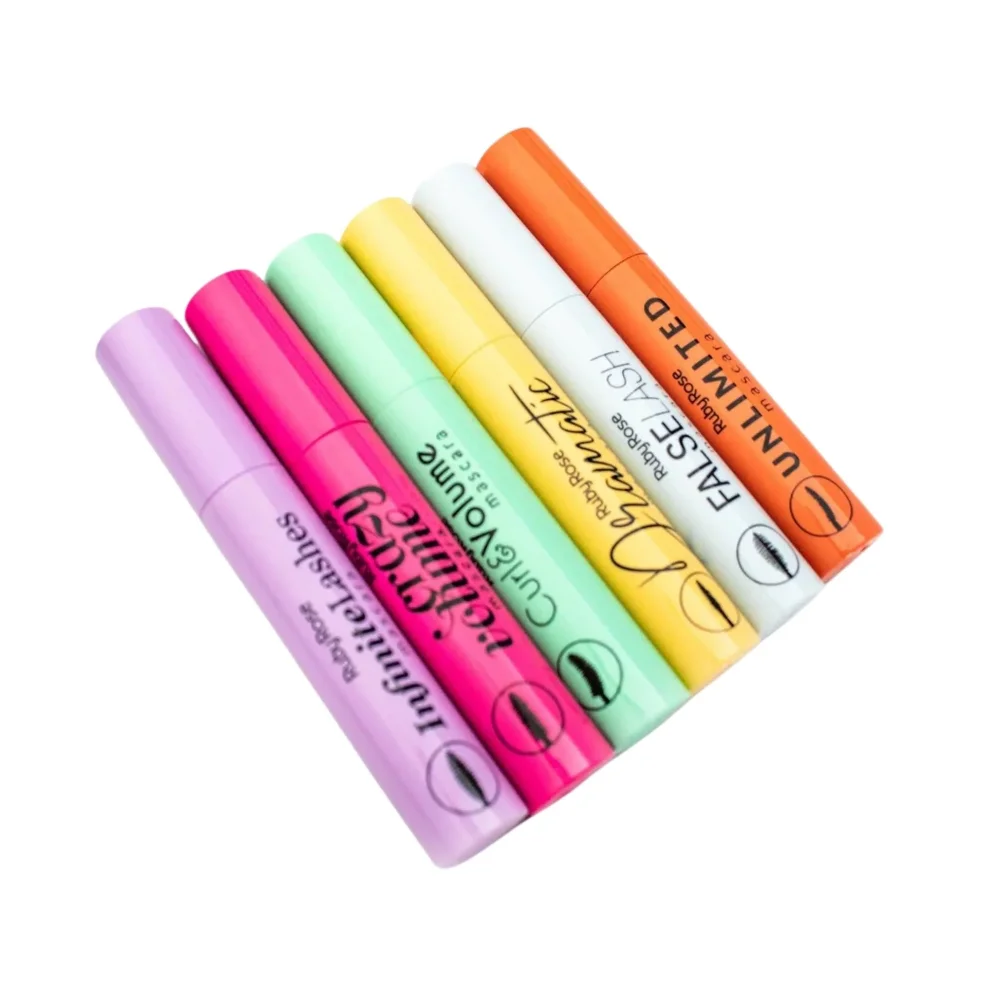 MASCARA DE PESTAÑAS PEEL OFF