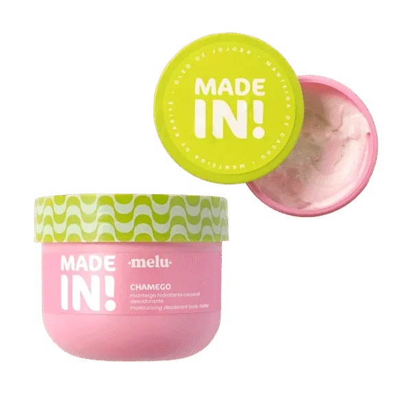 CREMA MANTECA CORPORAL MADE IN