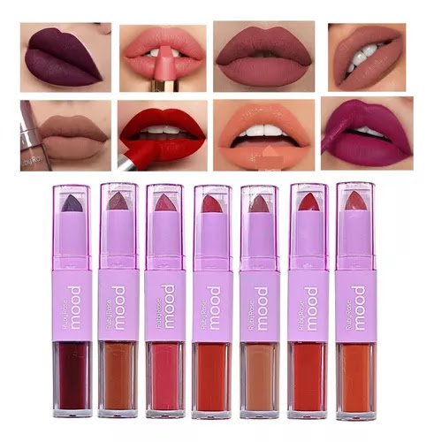 LABIAL DUO MOOD