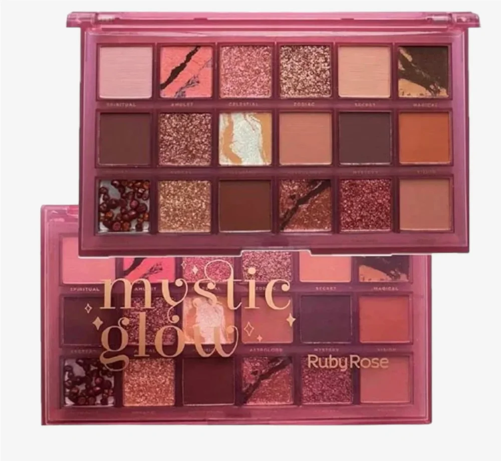 PALETA  DE SOMBRAS MISTIC GLOW