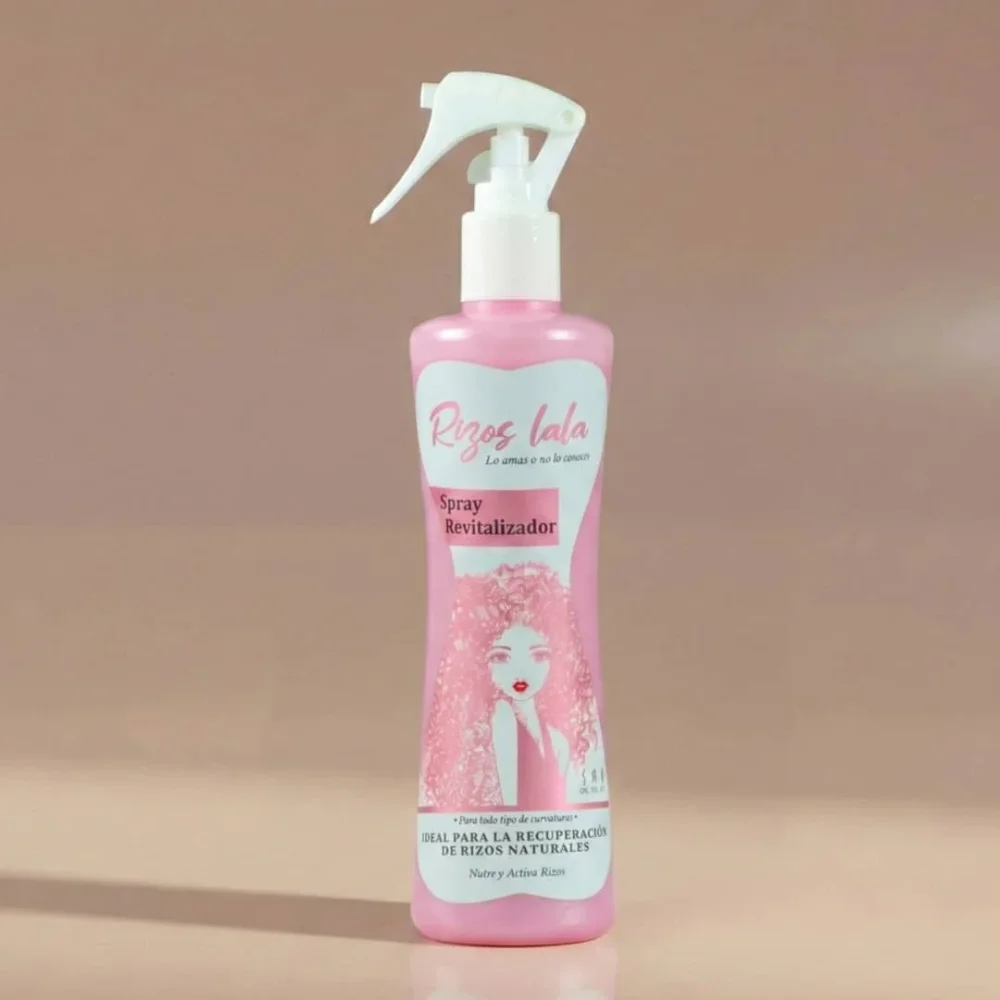 rizos lala spray day after 240 ml