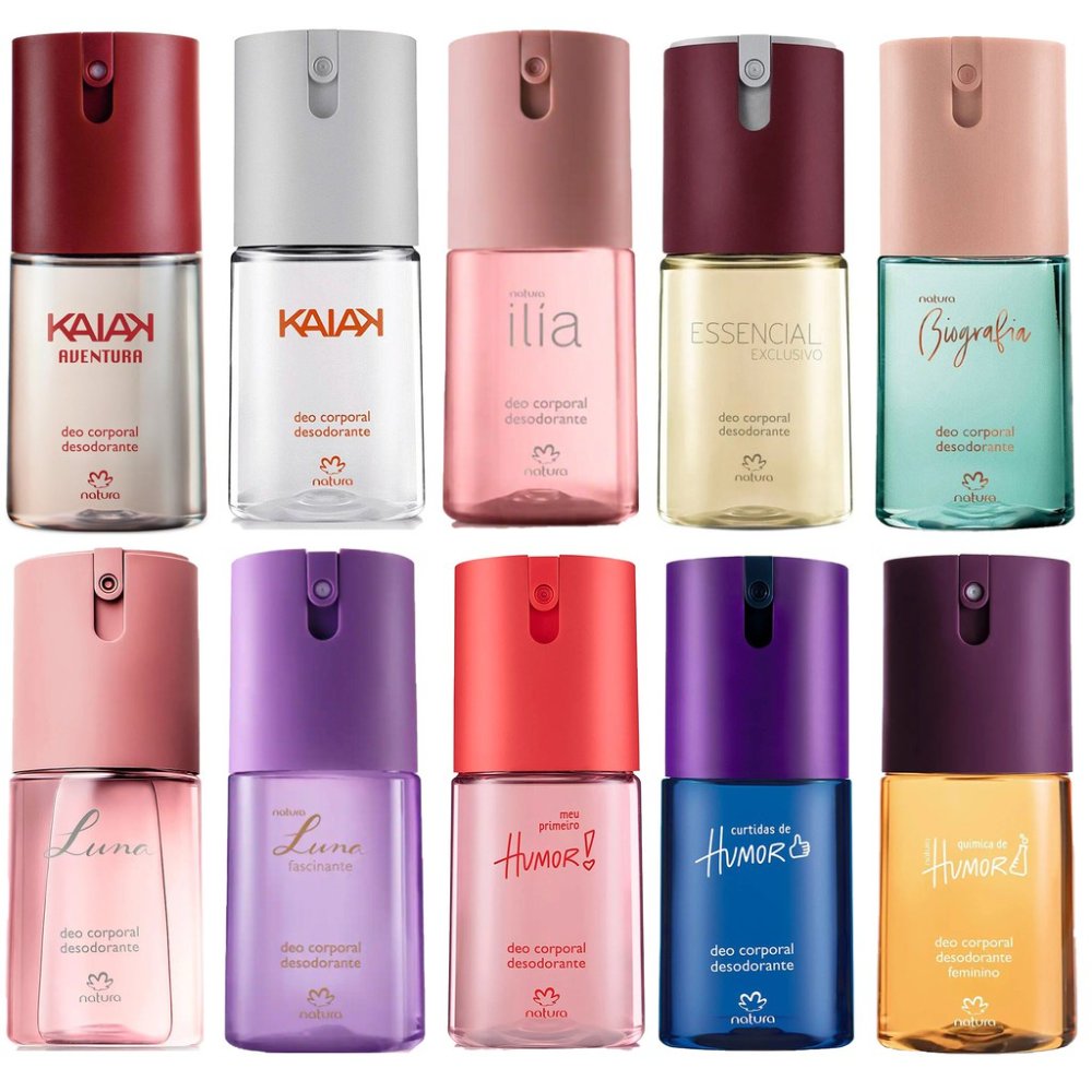 Deo corporal spray de 100 ml mas refil