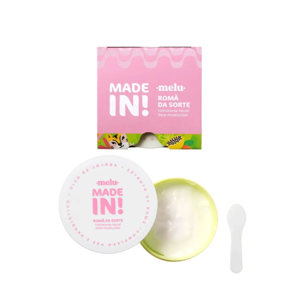 CREMA FACIAL MADE IN