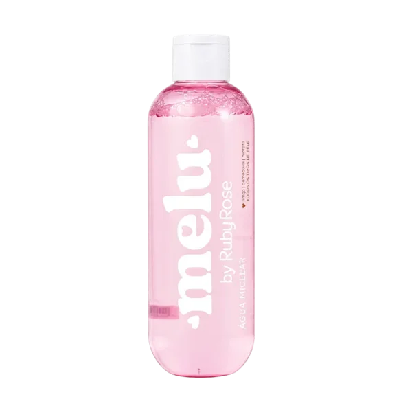 AGUA MICELAR MELU