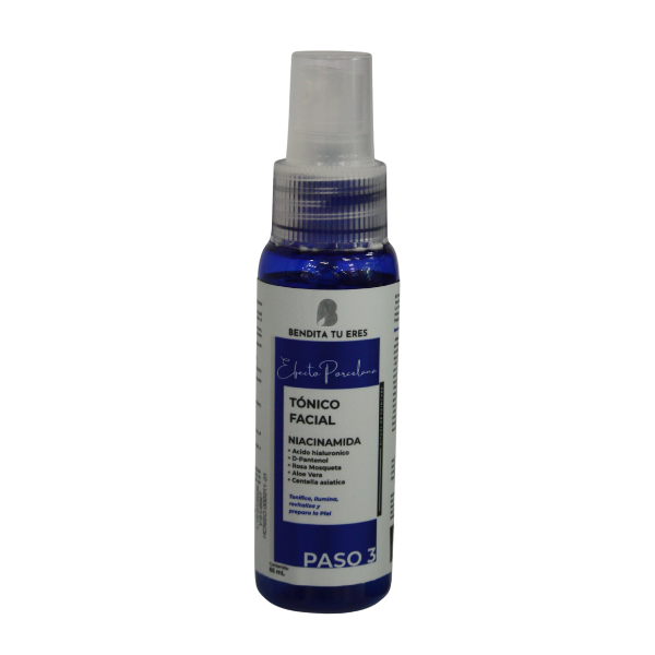 TONICO BENDITA TU ERES 65 ML