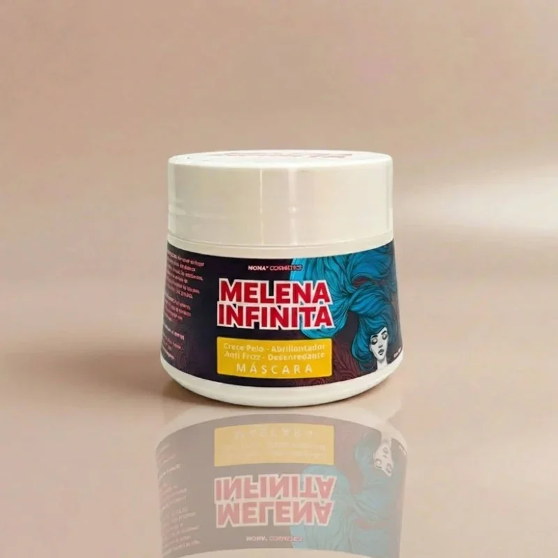 MASCARA MELENA INFINITA