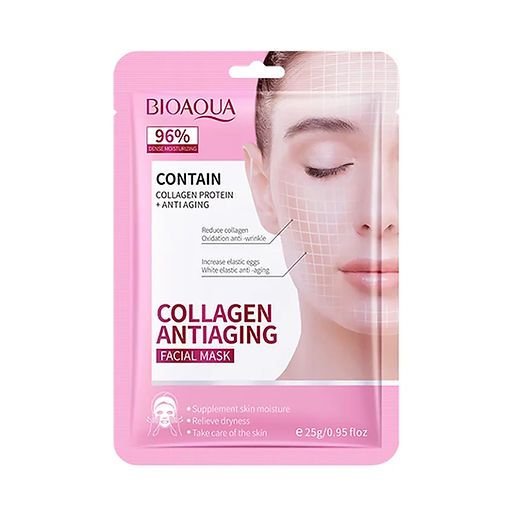 mascaras faciales en sobre
