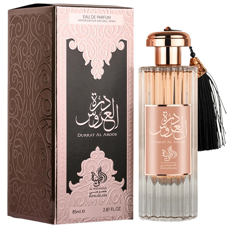 PERFUME FEMENINO DURRAT AL AROOS 100 ML