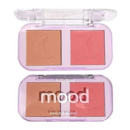 DUO DE BLUSH MOOD