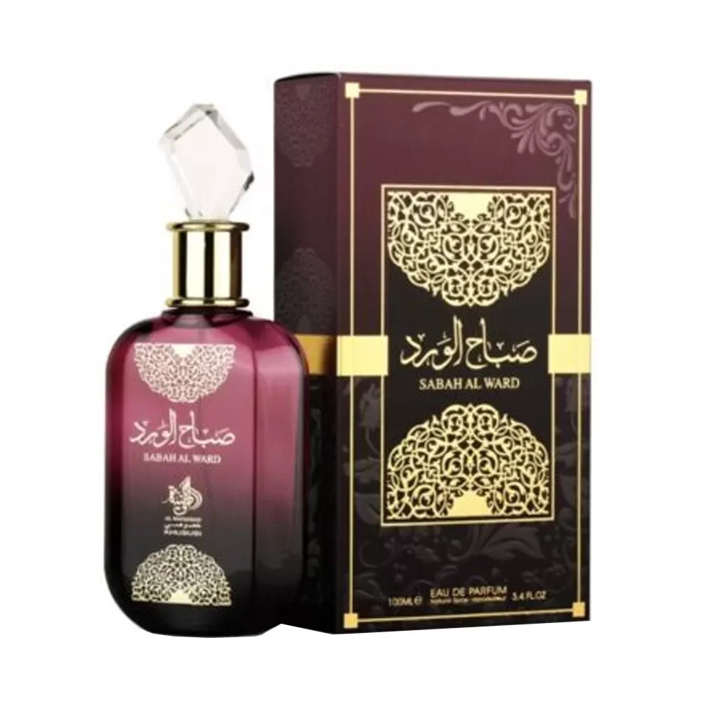 PERFUME FEMENINO SABAH AL WARD