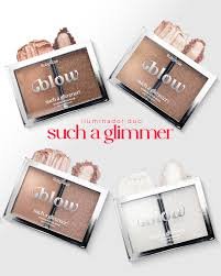 Iluminador duo linea Blow