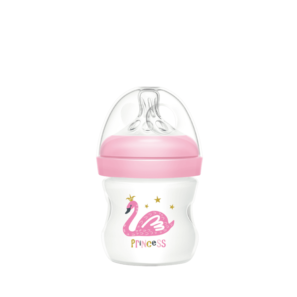 BIBERON 4OZ / 120ML NATURAL / MOMEASY