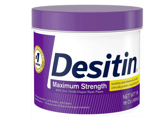 CREMA DESITIN / 1 LIBRA