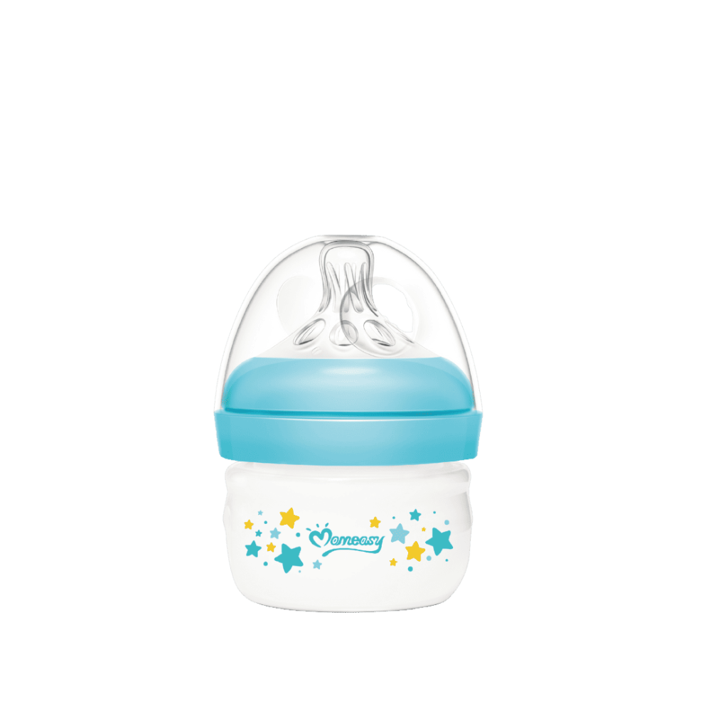 BIBERON 2OZ / 60ML NATURAL / MOMEASY