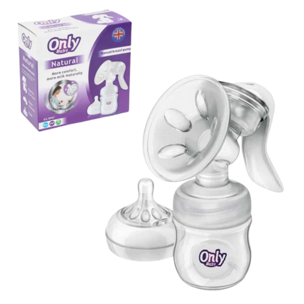 EXTRACTOR DE LECHE MATERNA