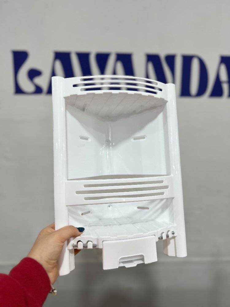 Organizador Angular para Ducha