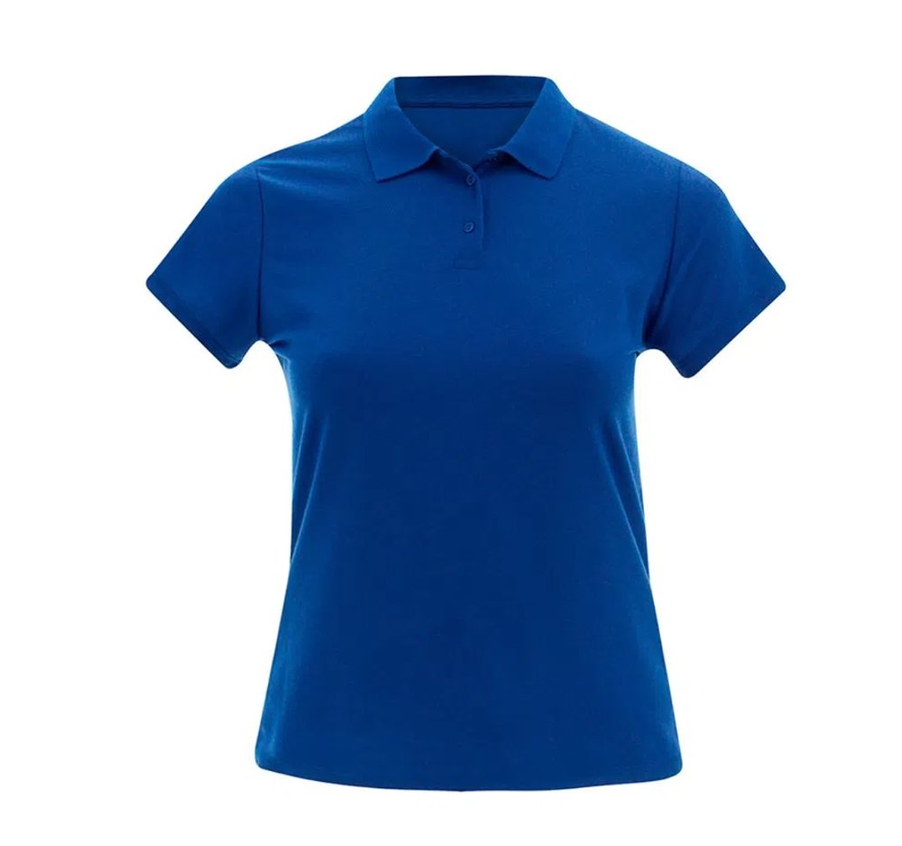 Camiseta Tipo Polo Dama