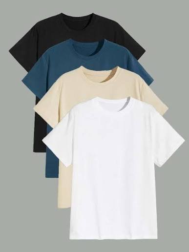 Camiseta piel de Durazno Caballero
