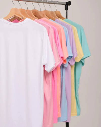 Camiseta Piel Durazno Dama