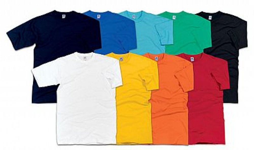 Camiseta T-Shirt Algodón