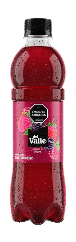JUGO DEL VALLE MORA 500ml