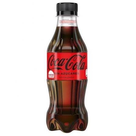 COCACOLA ZERO250ml