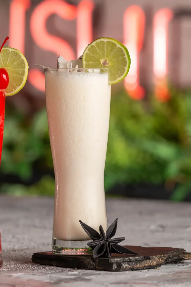 LIMONADA DE COCO