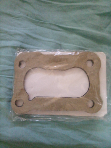 B-8350 VIKINGO BASE CARBURADOR CHEVROLET 250 305 350