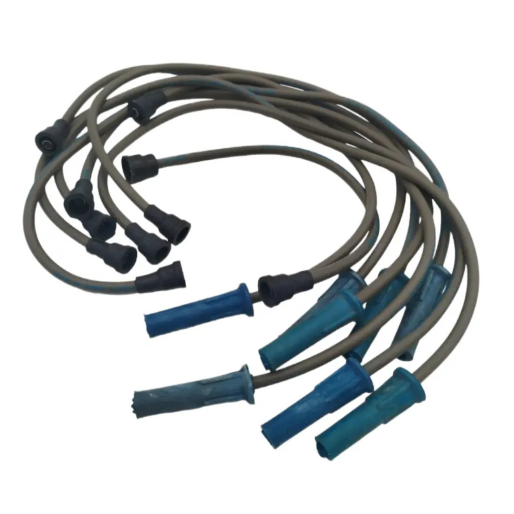 4648 VIKINGO CABLES BUJIAS DODGE 8V 318 360