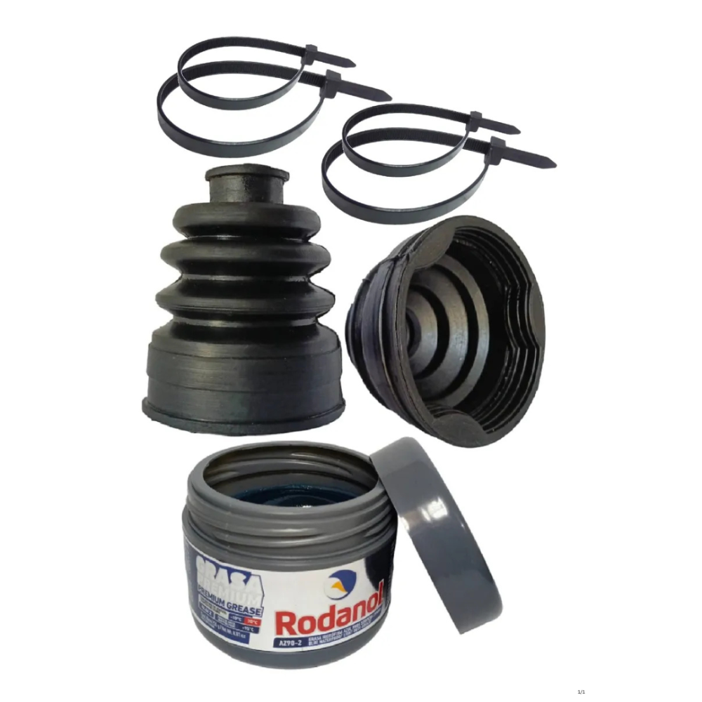 FL-GDT-14 KIT GOMA TRIPOIDE CAJA AVEO OPTRA ARAUCA COROLLA CRUZE