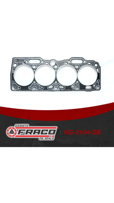 HG-2104-SB FRACO (VE) EMPACADURA CAMARA FIAT TEMPRA TIPO PREMIO UNO 1.6 8V