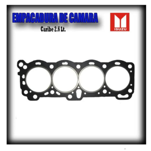 CAM-0041 GMG EMPACADURA CAMARA CARIBE 2.6