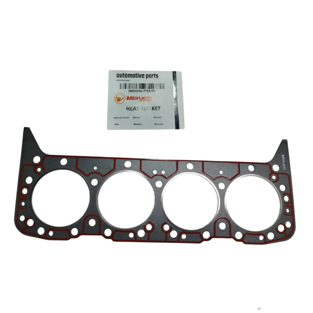 HG-7733-SB1-305 MORUCH EMPACADURAS CAMARA CHEVROLET 305