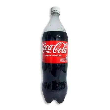 Coca cola 1.5 l