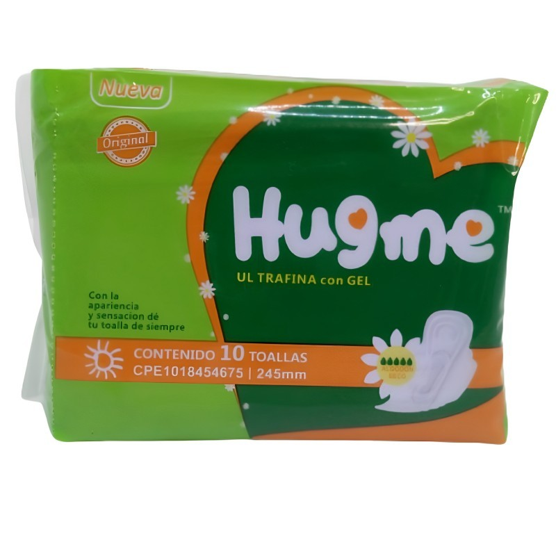 hugme toallas 245m