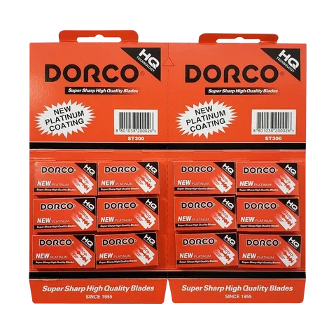 Hojillas dorco alive