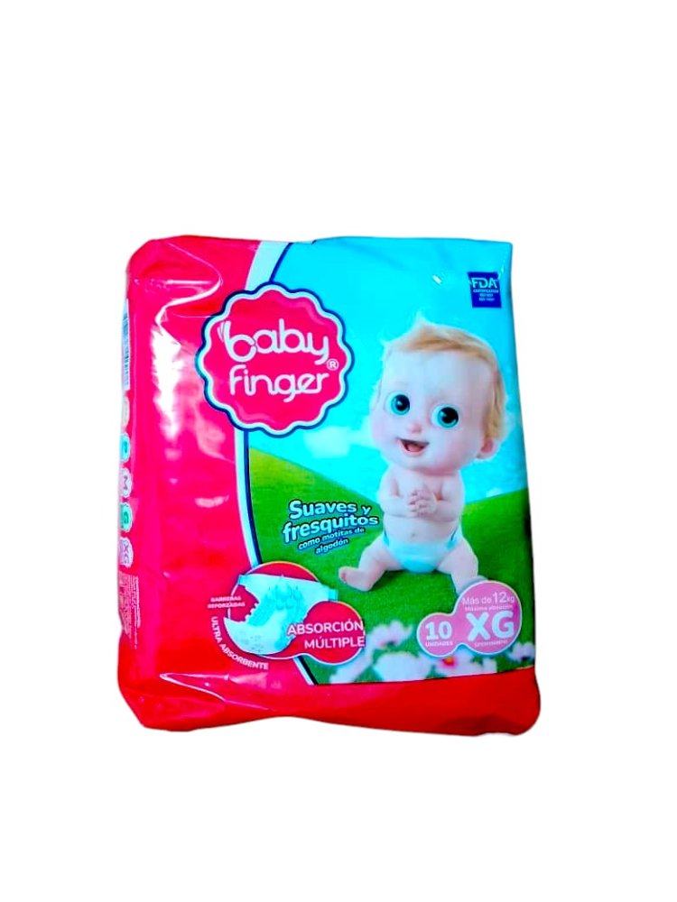 BABY FINGER XG DE 10U