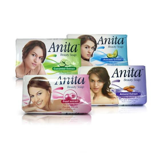 jabon anita 125g alive