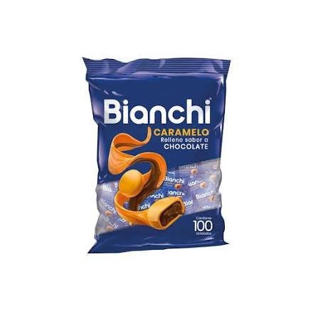 caramelo biacnhi