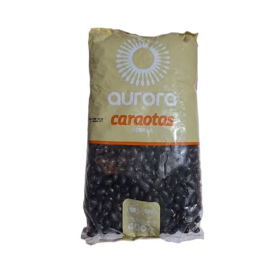 caraota aurora 400g